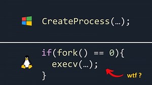Linux 创建进程的奇特方式 | Core Dumped