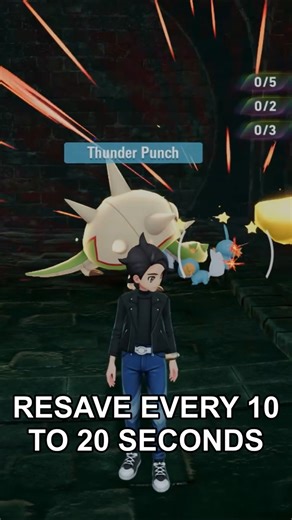PokéNall | Shiny hunting in Pokémon Legends ZA just got way more efficient ✨ The Hyperspace horde method spawns multiple Pokémon at once, giving you... | Instagram