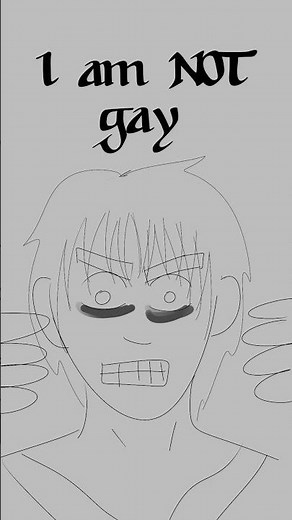 Theobald is Straight animatic