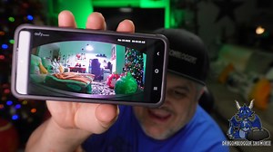 Watch Looking at eufy security eufyCam 3C 4-Cam Kit on Amazon Live