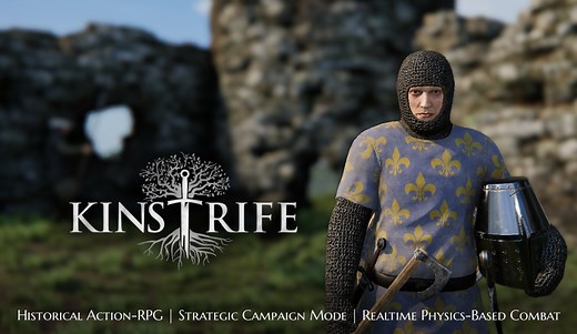 Kinstrife Tech-Demo by kinstrife