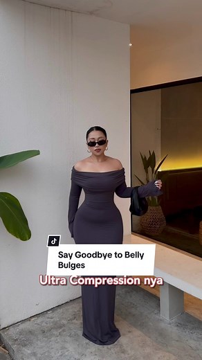 Yes! It's time to say goodbye to your belly bulge⏳