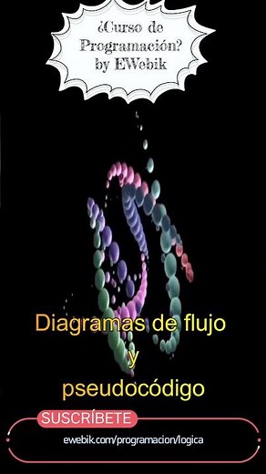 ⚡ Diagramas de flujo en la Lógica de Programación | Curso de Programación Desde Cero en Español 2024