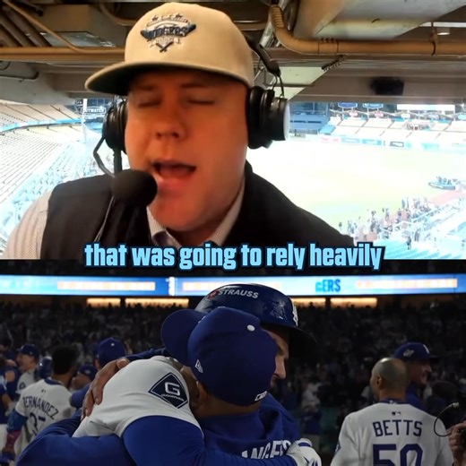 If you’re looking for hope for the Dodgers in this World Series, look no further than the 2019 Nationals. DODGERS IN 7 🗣️ | Dodgers Nation