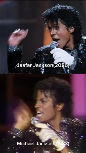 MJ lives through Jaafar 🙌 #shorts