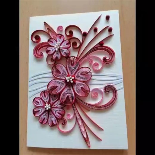 Easy Diy Quilling | Paper artwork