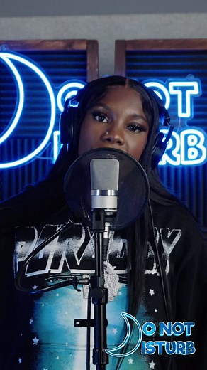 Do Not Disturb | Nyah G “Freestyle” (Live Performance) | Open Mic 🎤🔥 Out Now on Youtube! 📺 | Instagram