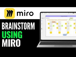 How to Brainstorm Using Miro 2025 (Step-by-Step)
