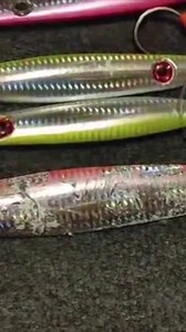Williamson Jigs for upcoming Wahoo trip in November. #fishinglife #runthatdog #wahoofishing #snapperfishing | Outdoor-Fishing.Com | Facebook