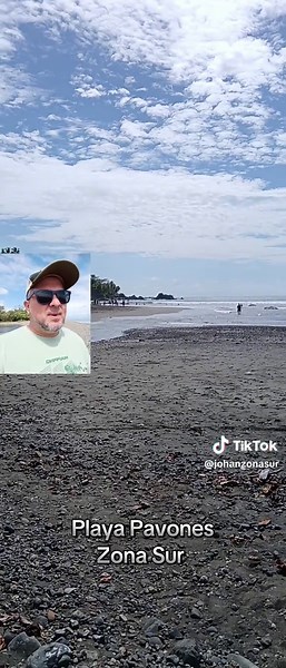 Explorando Playa Pavones en Costa Rica