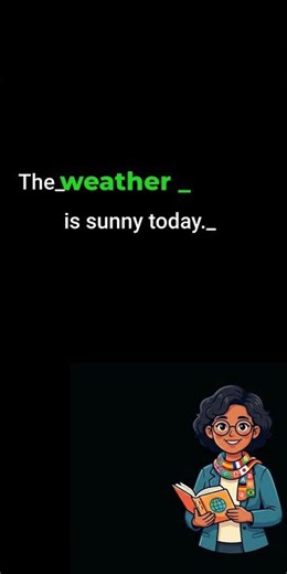 Weather vs Whether | Stop Confusing These English Words! 🤯 #Shorts