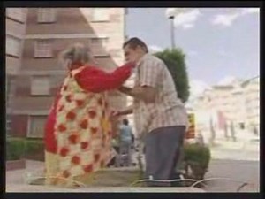 Cuidado con el Ángel - Capítulo 7 (Parte 5)