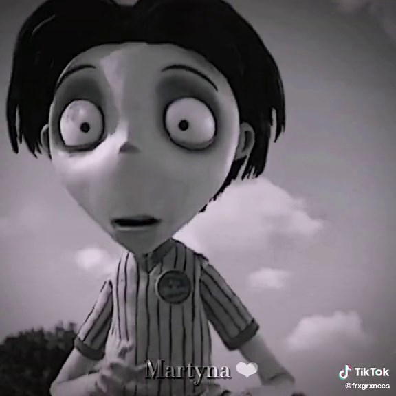Comparison of Victor in Corpse Bride and Frankenweenie Theories