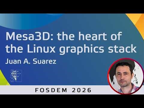 Mesa3D: the heart of the linux graphics stack