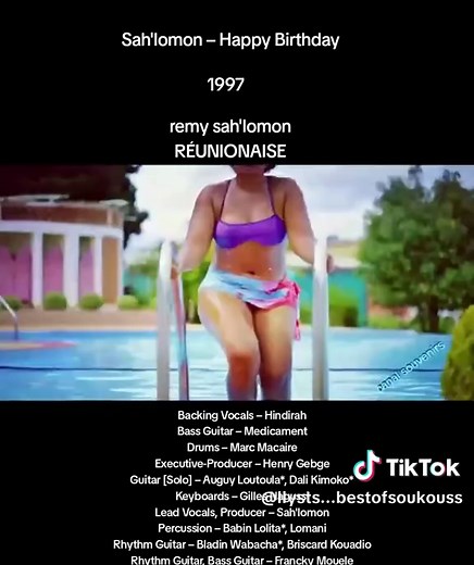 Explore Soukous Dance with Remy Sah'lomon