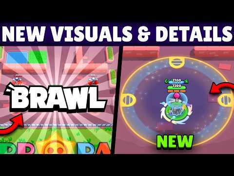 New Visual Changes, Bugs Fixes & Details in The New Update!! | #sirius