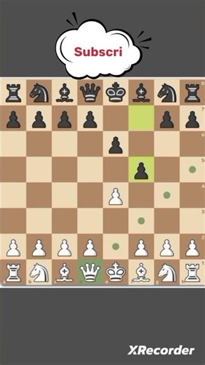 Checkmate in two moves 😱. Day 1 (Chess Tricks)