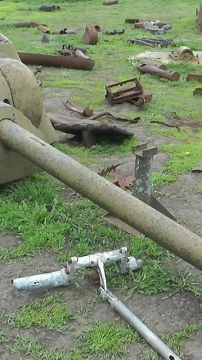 69K views · 1.1K reactions | GERMAN AND SOVIET TANKS DESTROYED IN THE BATTLE OF KURSK. part 2 | Metal Detecting WWII Battlegrounds | Facebook