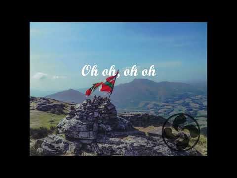 Hegoak - Hymne basque (sous-titres en français)