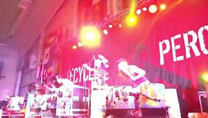 20K views · 714 reactions | Backstage. | Recycled Percussion | Facebook