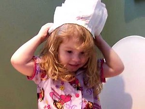 The FUNNIEST Potty Training Moments Caught on Camera #shorts