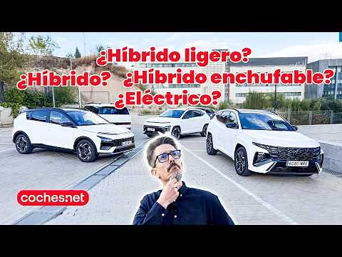 How do hybrid and electric cars work? 5 Electrification Technologies | Hyundai SUV