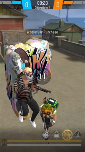 please support #support #freefire #garenafreefire #viral #ff #games #gaming