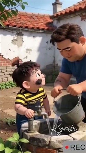 Why did the popcorn machine explode?#/shorts