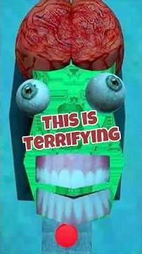 This Game is TERRIFYING #puppetcombo #horrorgame #indiehorror #horror #vhsstyle #jumpscare