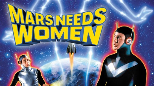 Mars Needs Women (1968)
