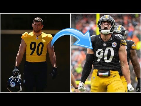 The TJ Watt Workout