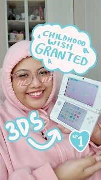 BUYING NINTENDO 3DS IN 2026??? | #delulu #gaming #3ds #nintendo #childhood #adultmoney