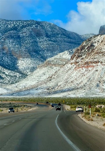 Breathtaking Views of Red Rock Canyon