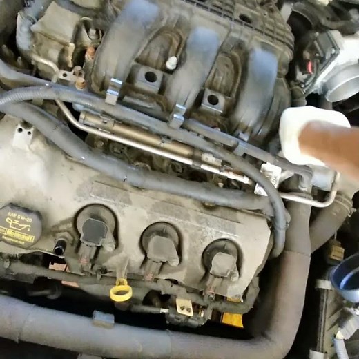 2010 Ford Taurus 🐂♉ spark plugs replacement#9