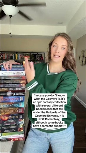 Your Brandon Sanderson Cosmere Reading Order 📚✨
