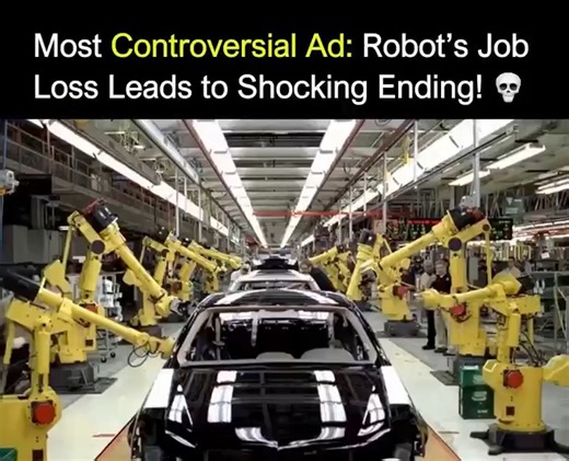 Robot’s Nightmare: A Second Chance on the Line 🤖 In General Motors ’s latest ad, a tiny robot drops a screw an error that sparks a haunting journey of exile, failure, and despair. But just before the fall, it wakes… back on the assembly line, tools in hand, given one more shot. It’s not just about machines it’s about resilience, redemption, and the humanity hidden in steel and circuits. ✨ Even robots need nightmares to wake up. Join our global community, share your expertise, and explore partne