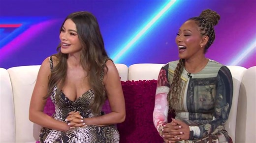 Sofía Vergara And Mel B Talk Love Lives, ‘AGT’ S20, More