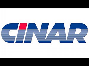 Cinar Logo History 2001)