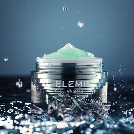 425 reactions · 41 shares | Meet the NEW ULTRA SMART Aqua Infusion Mask: Clinically proven to improve hydration by up to 250% in one hour.* | Elemis | Facebook