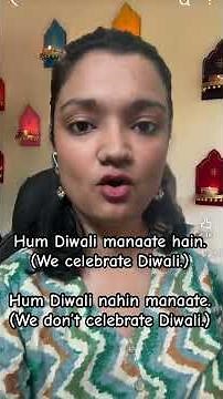 Some Hindi sentences don't have 'hain' at the end