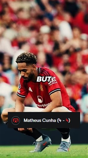 Cunha and Mbeumo missed penalties Manchester United knocked out by a 4th-tier team! 😳😭 #reels #football #manchesterunited #grimsby #cunha #Mbeumo | Football and News