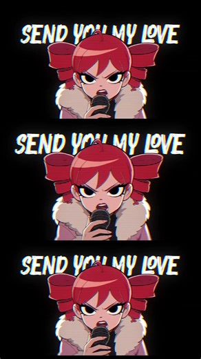 Scott Pilgrim Takes Off.. with Teto🥖#metric #blacksheep #teto