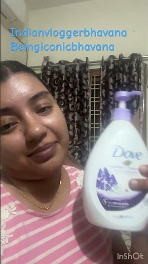 How I Keep My Skin Soft & Smooth | Dove Body Wash Routine. ‪@doveindia‬ #dove #bodywash #lavender