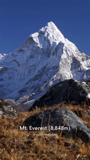 Exploring Mt. Everest: Nepal's Spectacular Summit