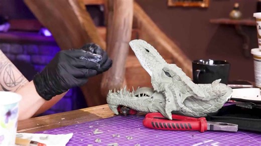 Building a PC with a unique twist