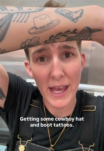 Cowboy Caramel!? 🤠