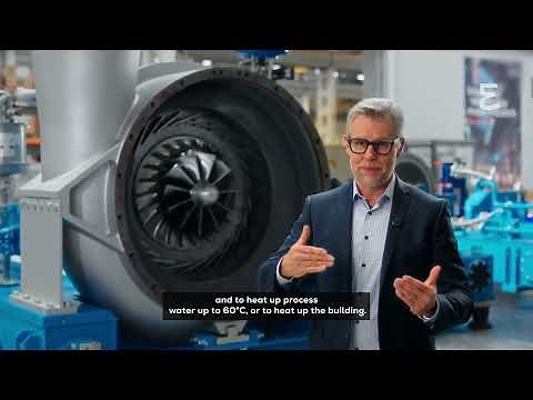 TURBAIR® vacuum systems – smarter efficiency for the paper industry