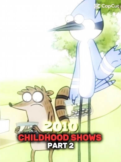 CHILDHOOD SHOWS PART 2 | #thegreenflame