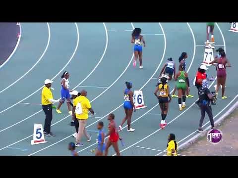 Girls 4x100m Relay | Class 1 | 2026 Gibson McCook Relays | TVJ Live