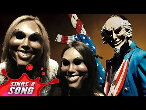 A Participant Sings A Song (The Forever Purge Song NO SPOILERS)